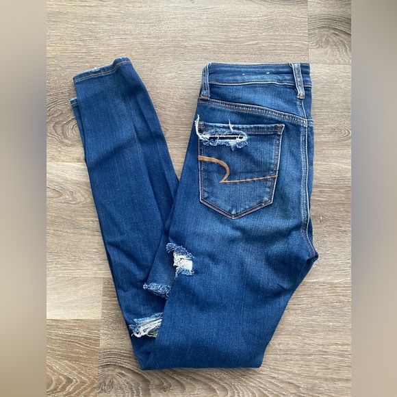 American Eagle Jegging - Picture 2 of 4